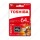 Toshiba Exceria Micro SDXC UHS-I 90MB/s 64GB Class 10 with Adapter